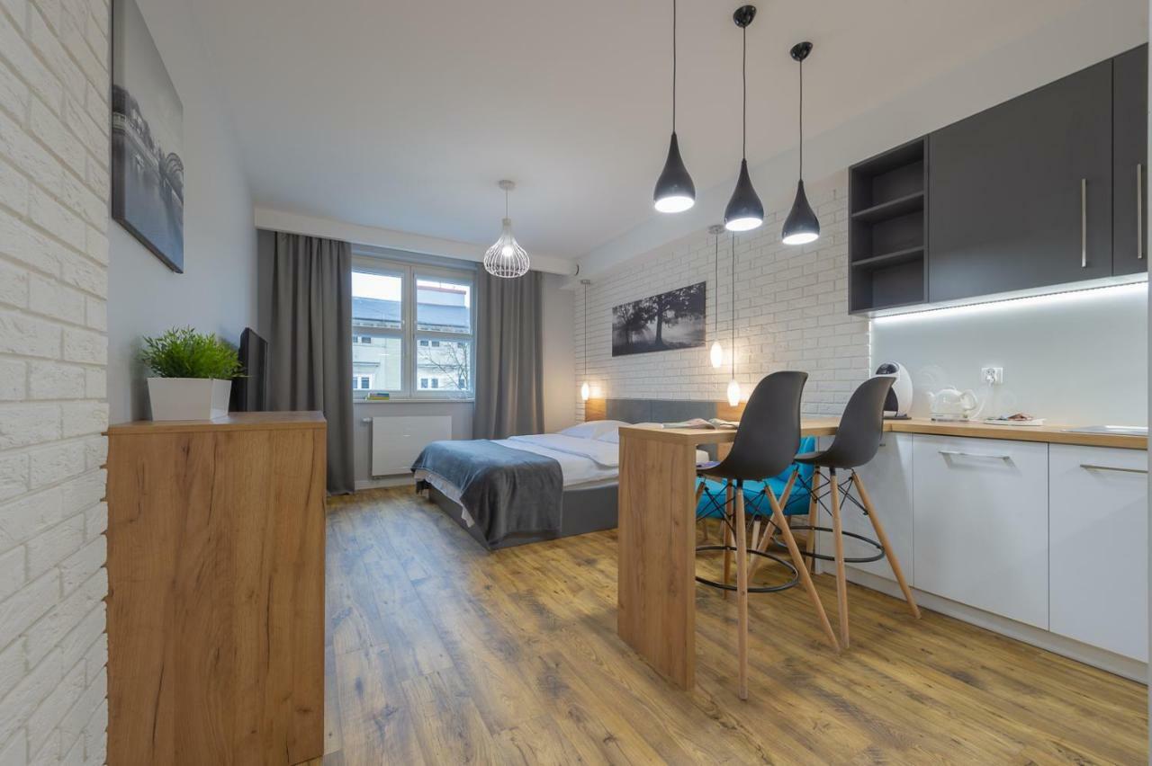 Native Apartments Augustianska 24 克拉科夫 外观 照片