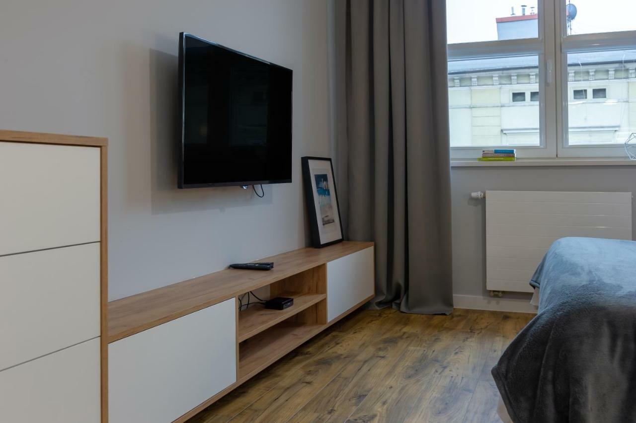 Native Apartments Augustianska 24 克拉科夫 外观 照片