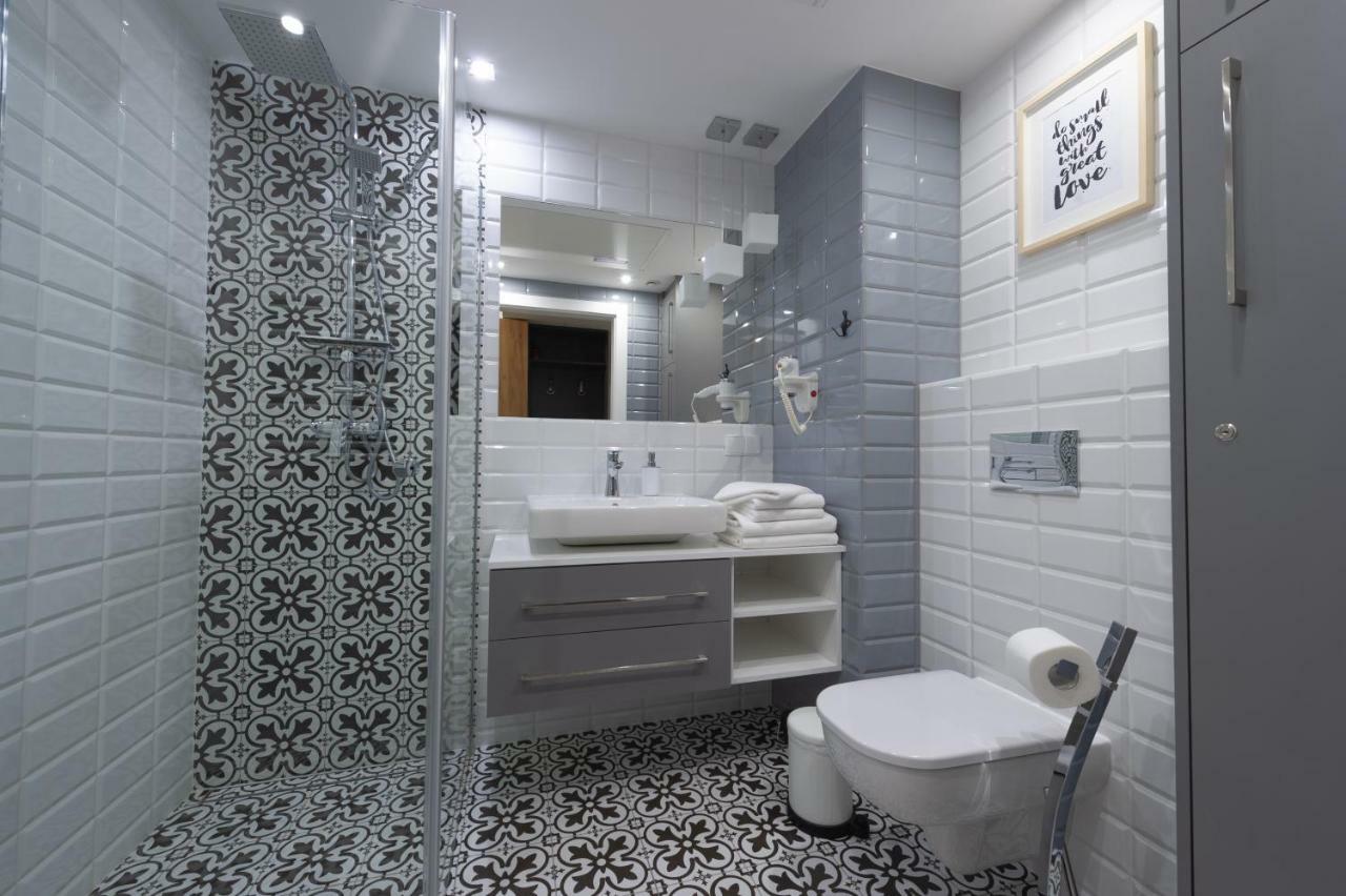 Native Apartments Augustianska 24 克拉科夫 外观 照片