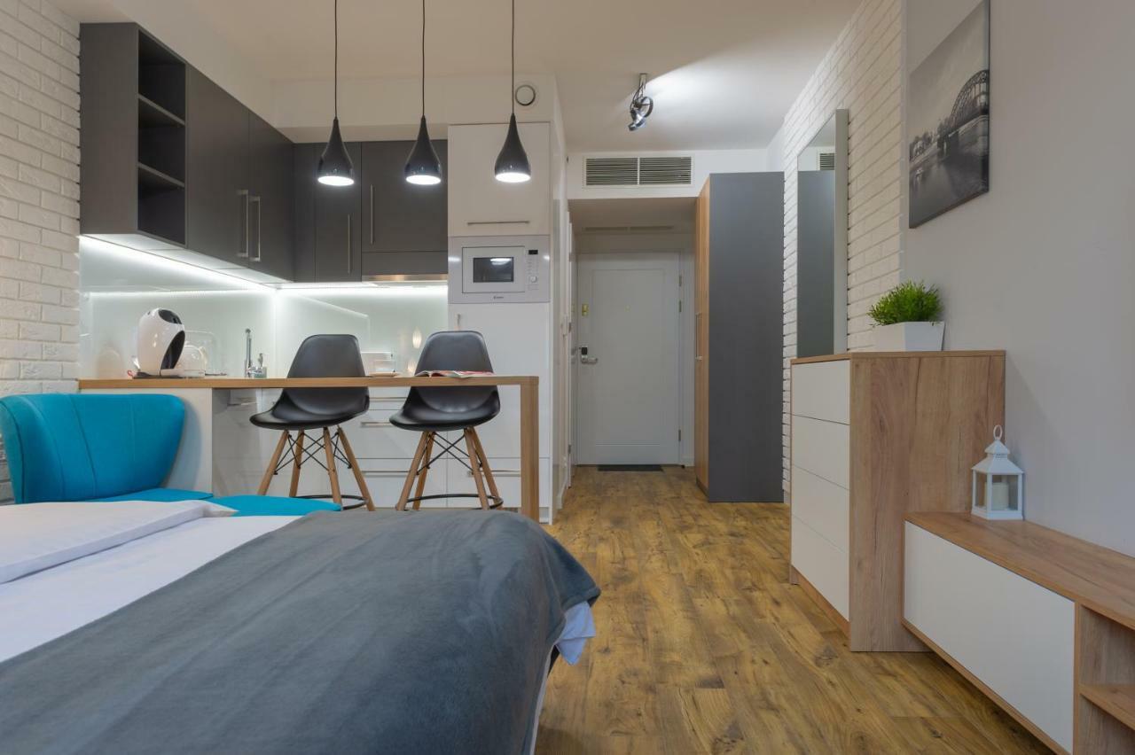 Native Apartments Augustianska 24 克拉科夫 外观 照片