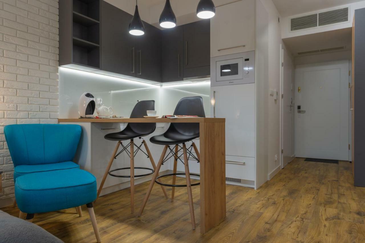 Native Apartments Augustianska 24 克拉科夫 外观 照片