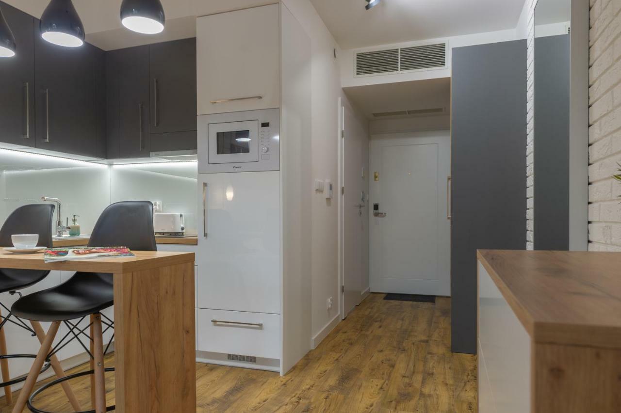 Native Apartments Augustianska 24 克拉科夫 外观 照片