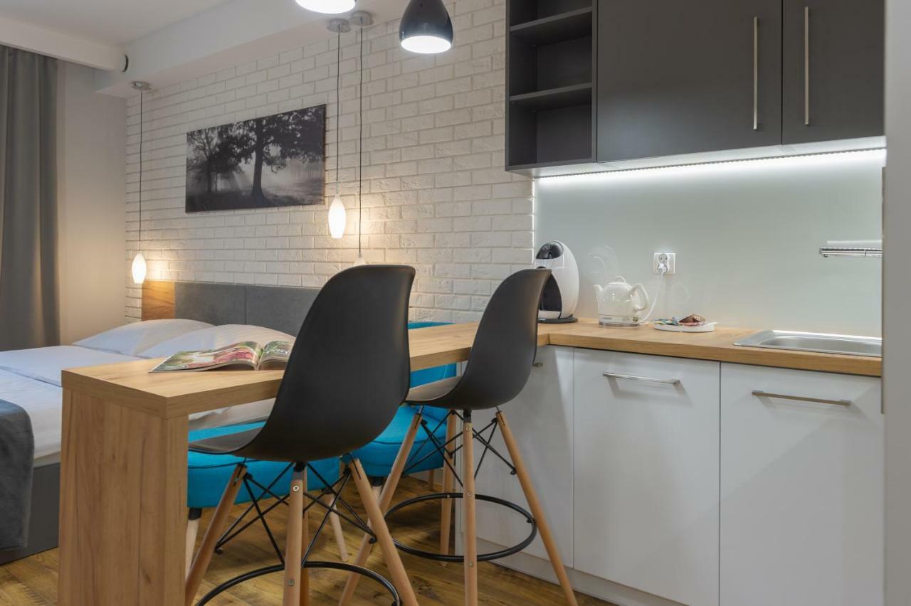 Native Apartments Augustianska 24 克拉科夫 外观 照片