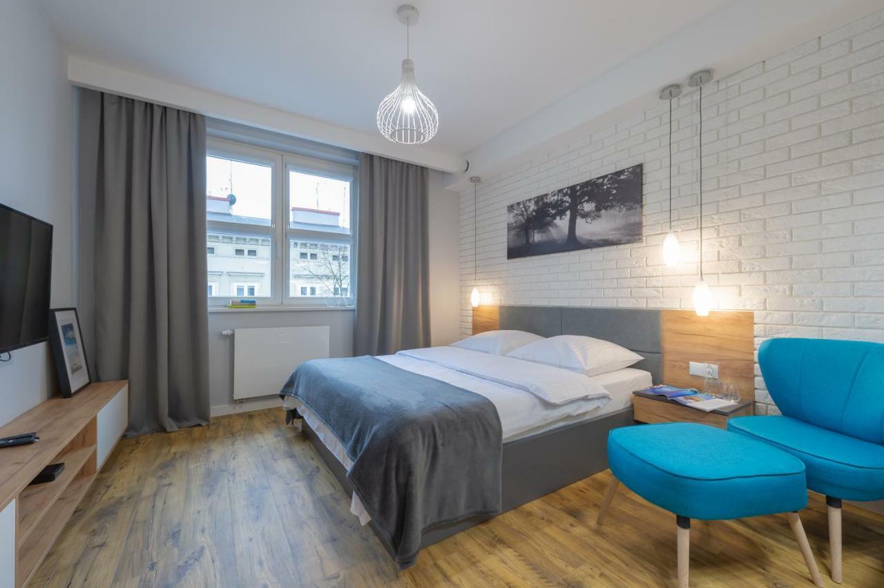 Native Apartments Augustianska 24 克拉科夫 外观 照片