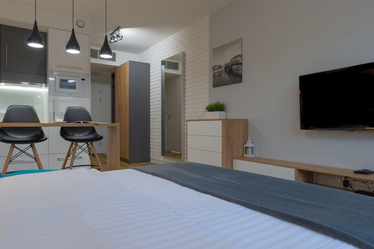 Native Apartments Augustianska 24 克拉科夫 外观 照片
