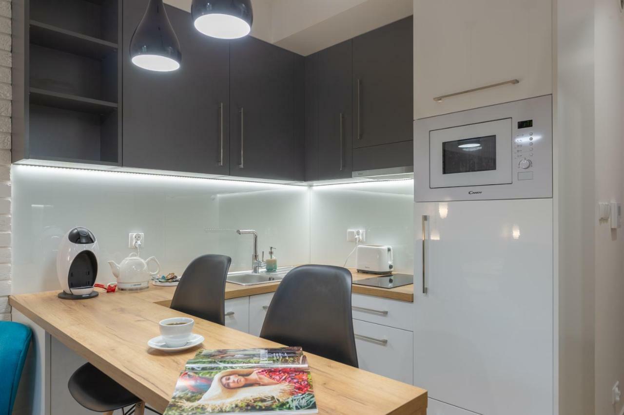 Native Apartments Augustianska 24 克拉科夫 外观 照片