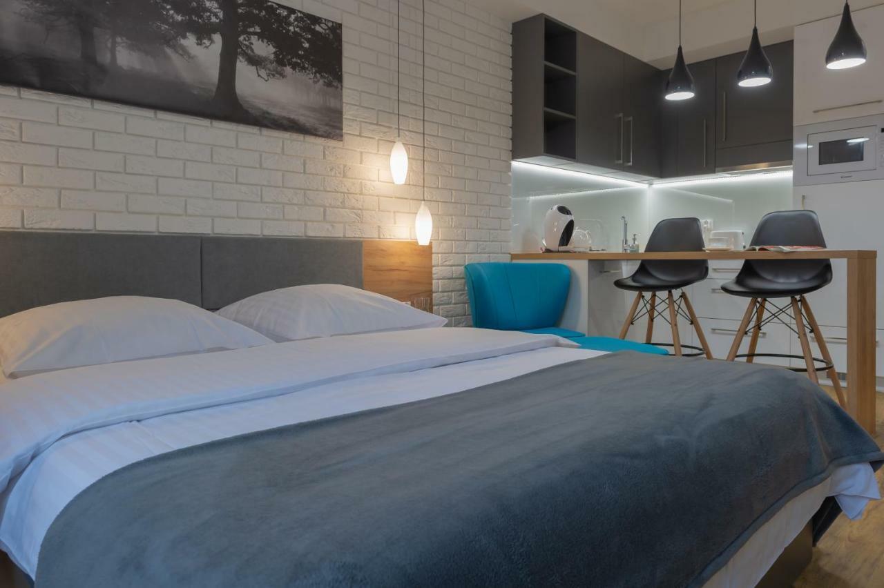 Native Apartments Augustianska 24 克拉科夫 外观 照片