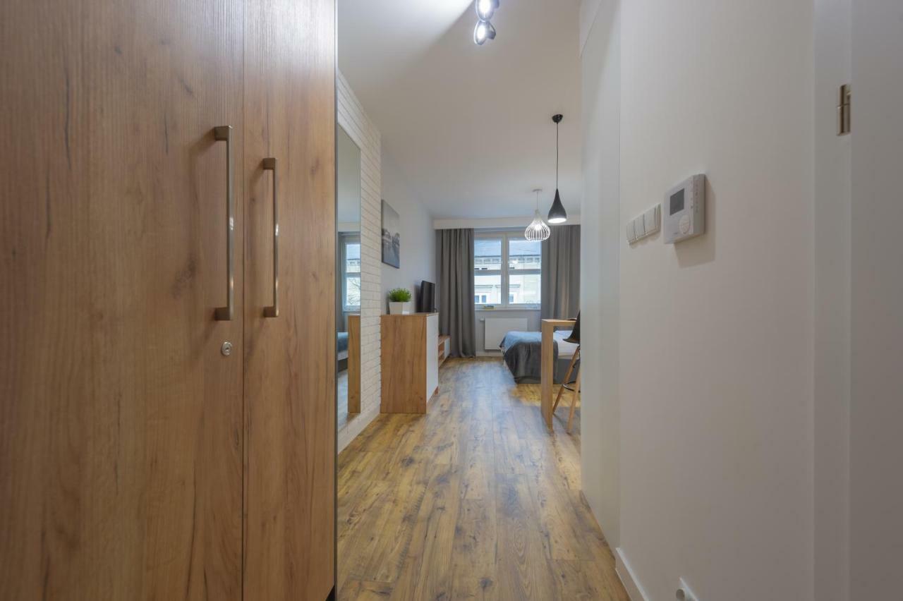 Native Apartments Augustianska 24 克拉科夫 外观 照片