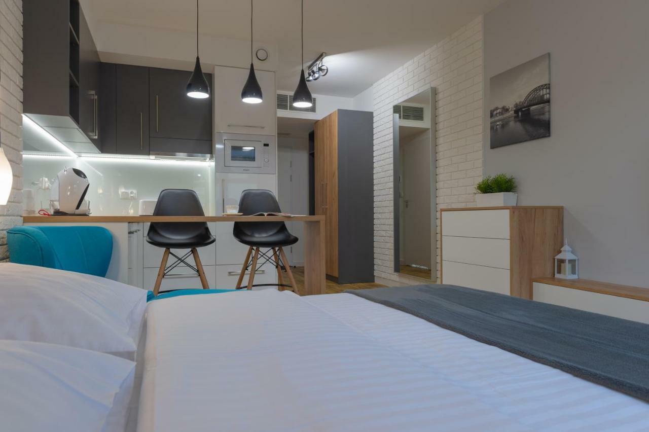 Native Apartments Augustianska 24 克拉科夫 外观 照片