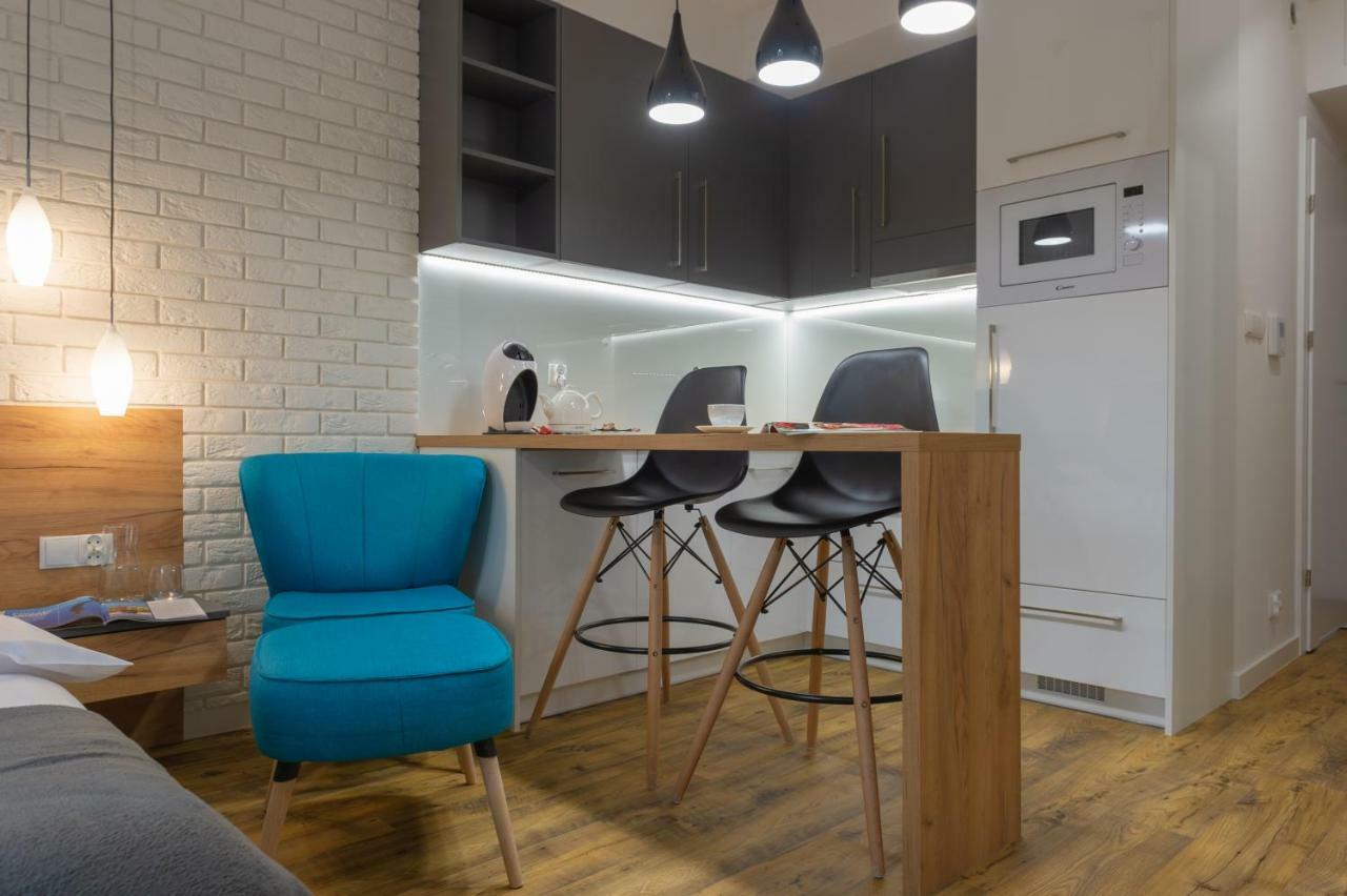 Native Apartments Augustianska 24 克拉科夫 外观 照片