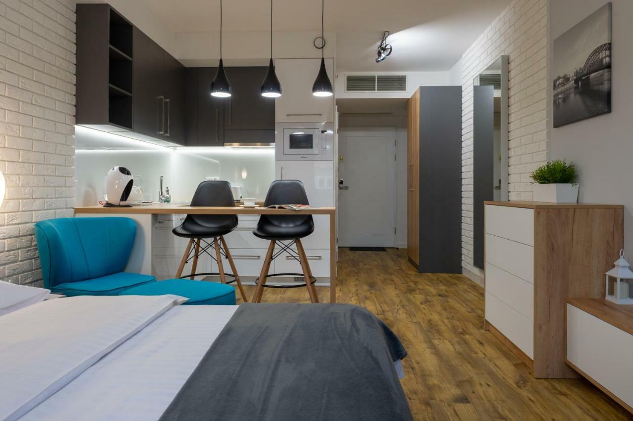 Native Apartments Augustianska 24 克拉科夫 外观 照片