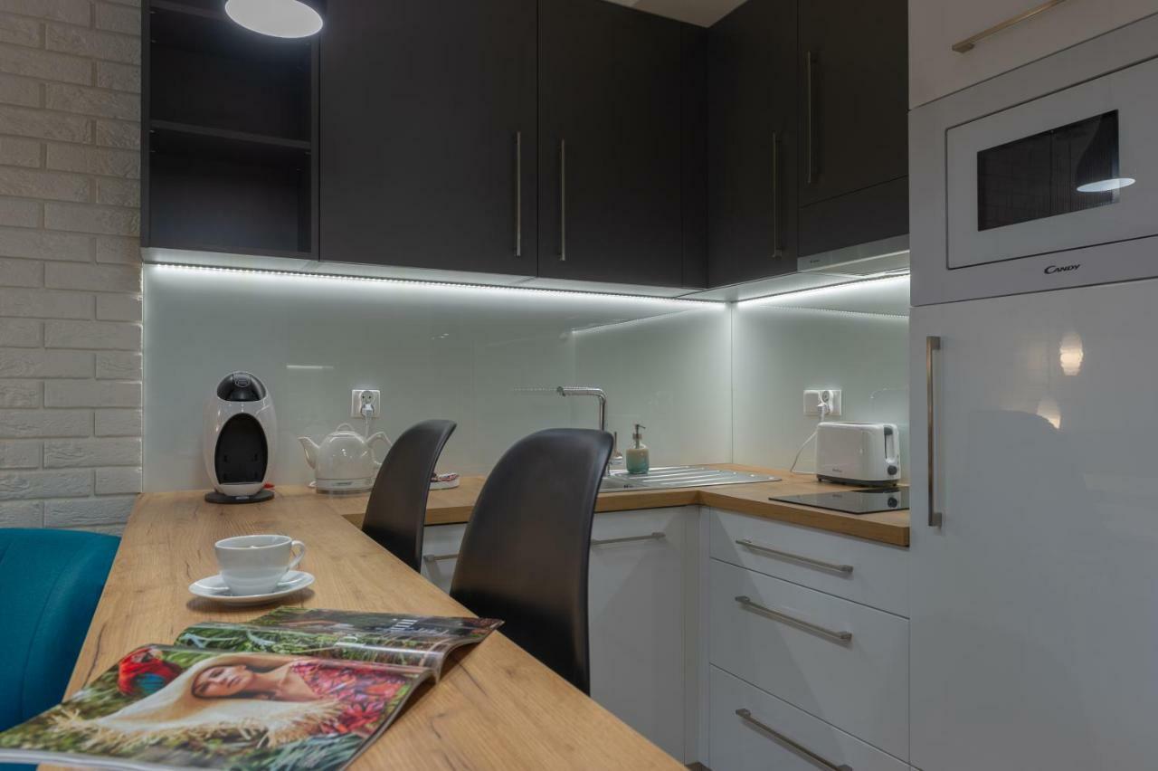 Native Apartments Augustianska 24 克拉科夫 外观 照片