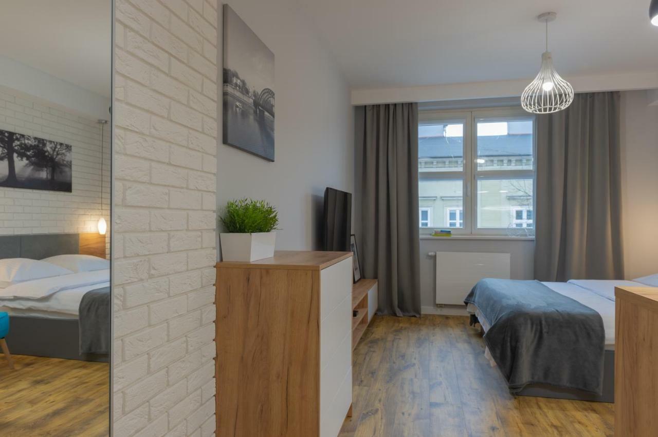 Native Apartments Augustianska 24 克拉科夫 外观 照片