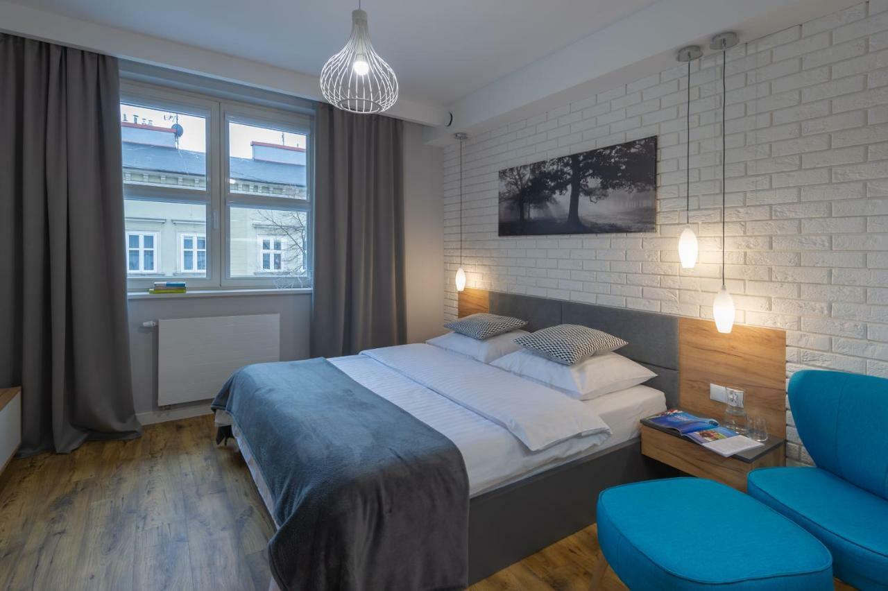 Native Apartments Augustianska 24 克拉科夫 外观 照片