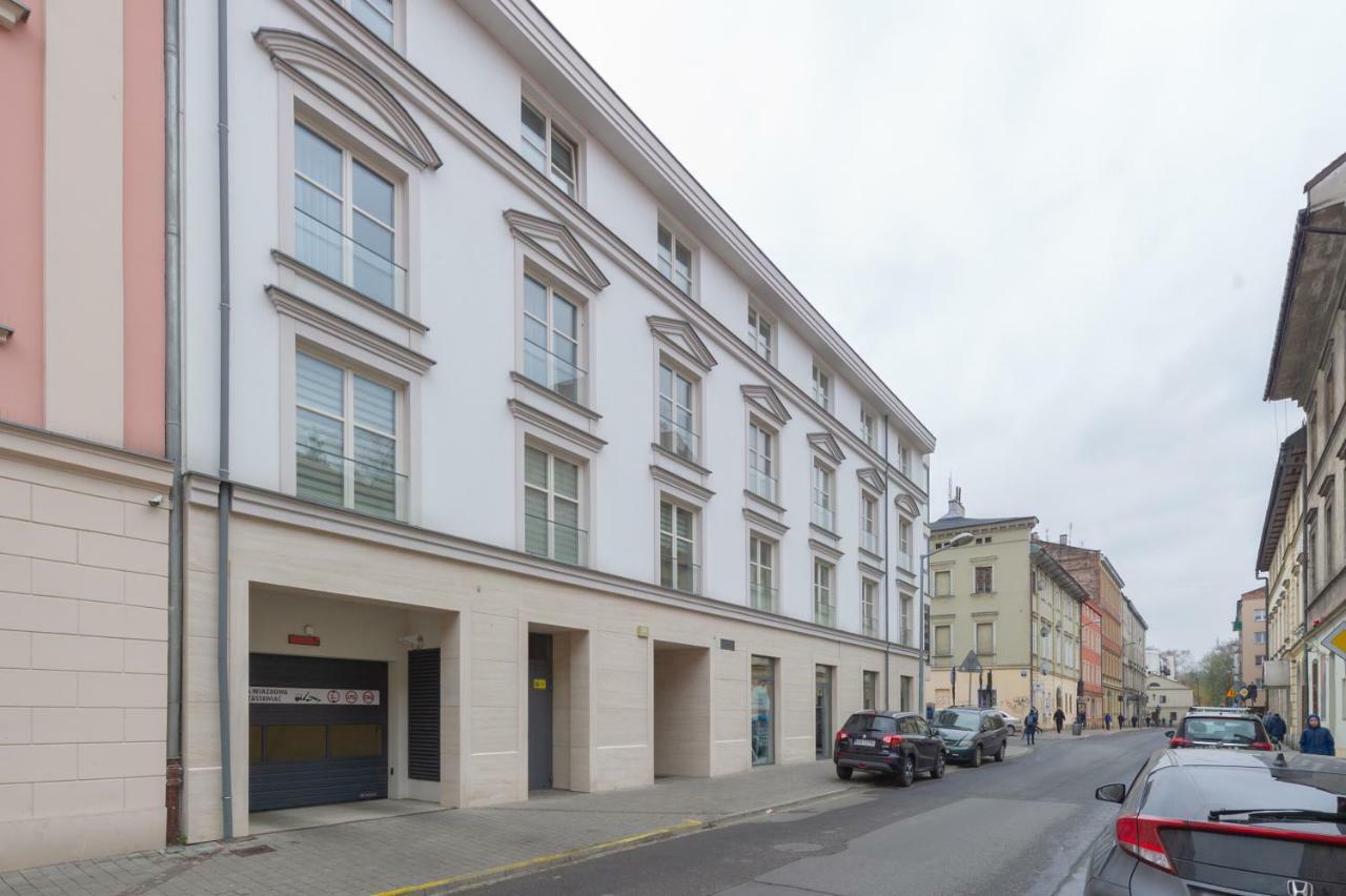 Native Apartments Augustianska 24 克拉科夫 外观 照片